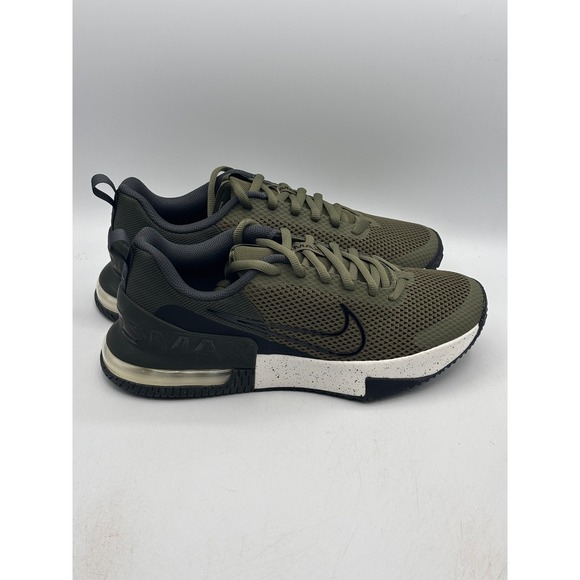 Nike Other - Nike Air Max Alpha Trainer 6 Shoes Men Size 10.5 Olive Black Training FQ1833-200